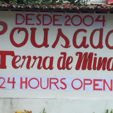 Pousada Terra De Minas Natal Exterior foto