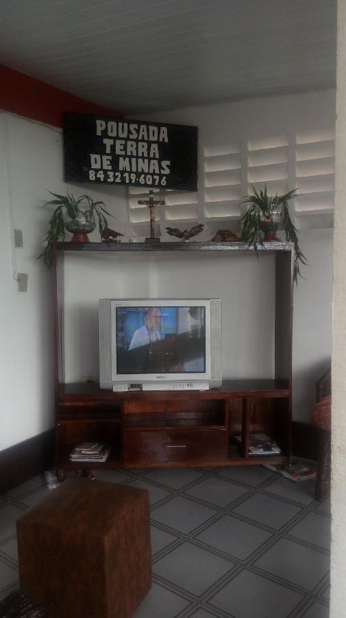 Pousada Terra De Minas Natal Habitación foto