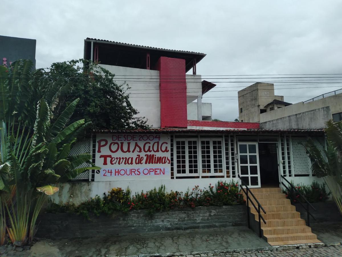 Pousada Terra De Minas Natal Exterior foto