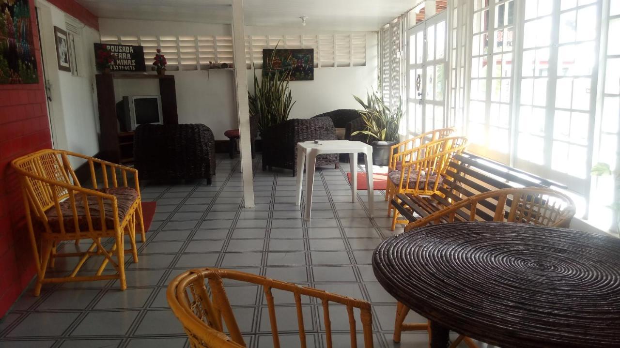 Pousada Terra De Minas Natal Exterior foto